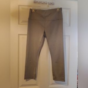 RBX Grey Leggings (size: M)